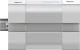 Компактный пневмоцилиндр Festo ADN-16-10-I-P-A