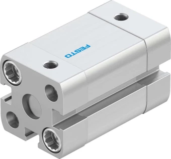 Компактный пневмоцилиндр Festo ADN-16-15-I-P-A