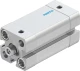 Компактный пневмоцилиндр Festo ADN-16-25-I-P-A
