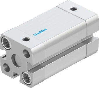 Компактный пневмоцилиндр Festo ADN-16-25-I-P-A