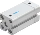 Компактный пневмоцилиндр Festo ADN-16-25-I-P-A