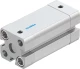 Компактный пневмоцилиндр Festo ADN-16-30-I-P-A