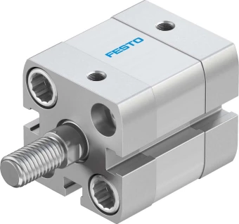 Компактный пневмоцилиндр Festo ADN-20-5-A-P-A