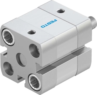 Компактный пневмоцилиндр Festo ADN-20-5-A-P-A