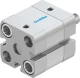 Компактный пневмоцилиндр Festo ADN-20-5-A-P-A