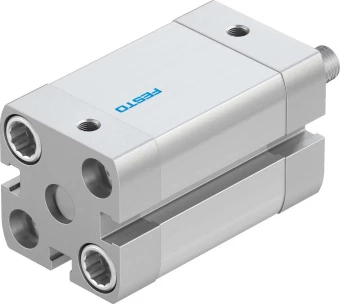Компактный пневмоцилиндр Festo ADN-20-25-A-P-A