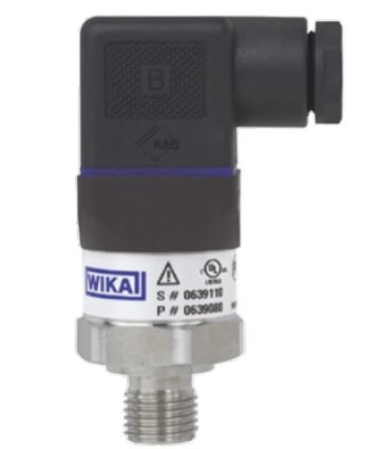 Датчик давления WIKA MERA 36796802_36566944_A-10, DIN 175301-803 A, DIN 3852-Е