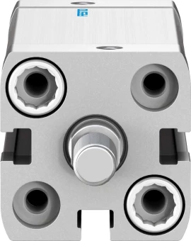 Компактный пневмоцилиндр Festo ADN-20-50-A-P-A