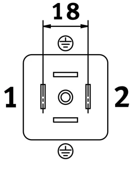 Соединительный кабель Festo NEBV-A1W3F-P-K-0.3-N-M12W3