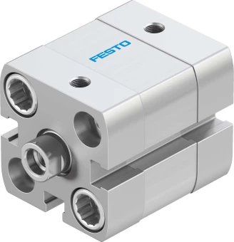 Компактный пневмоцилиндр Festo ADN-20-5-I-P-A