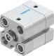 Компактный пневмоцилиндр Festo ADN-20-5-I-P-A