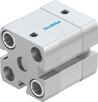 Компактный пневмоцилиндр Festo ADN-20-5-I-P-A