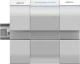 Компактный пневмоцилиндр Festo ADN-20-5-I-P-A