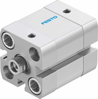 Компактный пневмоцилиндр Festo ADN-20-10-I-P-A