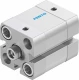 Компактный пневмоцилиндр Festo ADN-20-10-I-P-A