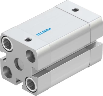Компактный пневмоцилиндр Festo ADN-20-25-I-P-A