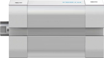 Компактный пневмоцилиндр Festo ADN-20-25-I-P-A