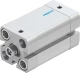 Компактный пневмоцилиндр Festo ADN-20-30-I-P-A