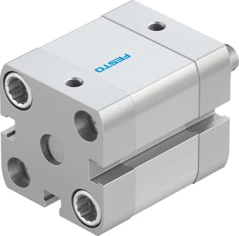 Компактный пневмоцилиндр Festo ADN-25-10-A-P-A