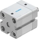 Компактный пневмоцилиндр Festo ADN-25-10-A-P-A