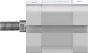 Компактный пневмоцилиндр Festo ADN-25-10-A-P-A