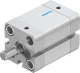 Компактный пневмоцилиндр Festo ADN-25-20-A-P-A