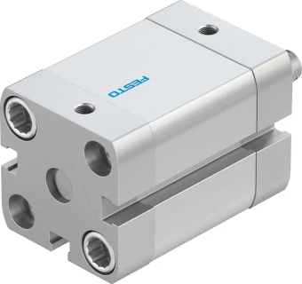 Компактный пневмоцилиндр Festo ADN-25-20-A-P-A