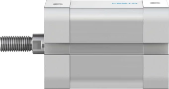 Компактный пневмоцилиндр Festo ADN-25-20-A-P-A
