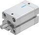 Компактный пневмоцилиндр Festo ADN-25-25-A-P-A