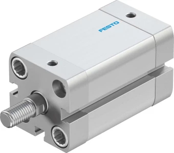 Компактный пневмоцилиндр Festo ADN-25-30-A-P-A