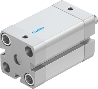 Компактный пневмоцилиндр Festo ADN-25-30-A-P-A