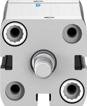 Компактный пневмоцилиндр Festo ADN-25-40-A-P-A