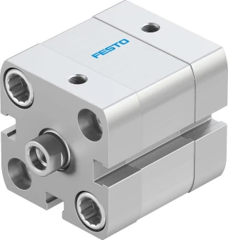 Компактный пневмоцилиндр Festo ADN-25-5-I-P-A