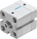 Компактный пневмоцилиндр Festo ADN-25-5-I-P-A