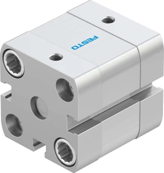 Компактный пневмоцилиндр Festo ADN-25-5-I-P-A