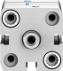Компактный пневмоцилиндр Festo ADN-25-5-I-P-A