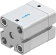 Компактный пневмоцилиндр Festo ADN-25-15-I-P-A