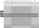 Компактный пневмоцилиндр Festo ADN-25-15-I-P-A