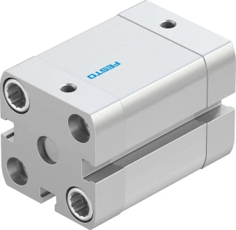 Компактный пневмоцилиндр Festo ADN-25-20-I-P-A