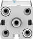 Компактный пневмоцилиндр Festo ADN-25-25-I-P-A