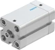 Компактный пневмоцилиндр Festo ADN-25-30-I-P-A