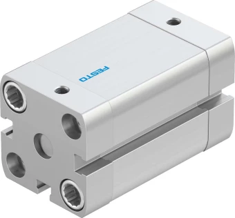 Компактный пневмоцилиндр Festo ADN-25-30-I-P-A