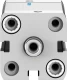 Компактный пневмоцилиндр Festo ADN-25-30-I-P-A