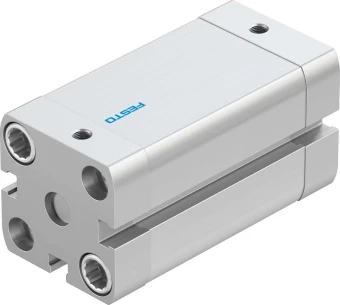 Компактный пневмоцилиндр Festo ADN-25-40-I-P-A