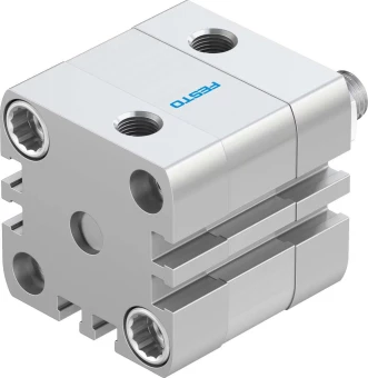 Компактный пневмоцилиндр Festo ADN-32-5-A-P-A