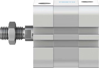 Компактный пневмоцилиндр Festo ADN-32-5-A-P-A