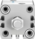 Компактный пневмоцилиндр Festo ADN-32-10-A-P-A