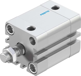 Компактный пневмоцилиндр Festo ADN-32-20-A-P-A