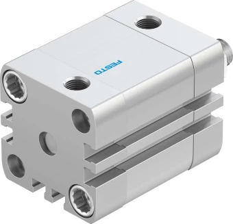 Компактный пневмоцилиндр Festo ADN-32-20-A-P-A