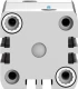 Компактный пневмоцилиндр Festo ADN-32-20-A-P-A